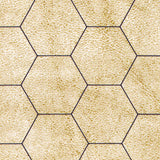 Chessex Reversible Battlemat: 1" Squares & 1" Hexes (23 1/2" x 26") CHX 96246