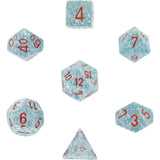 Air: Speckled Polyhedral Dice Set (7's) CHX 25300