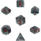 Granite: Speckled Polyhedral Dice Set (7's) CHX 25320