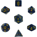 Twilight: Speckled Polyhedral Dice Set (7's) CHX 2536