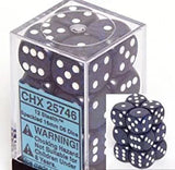 Stealth: Speckled 12d6 16mm Dice Set CHX 25746