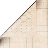 Chessex Megamat: Double-Sided Reversible Mat (1.5"x1.5')  CHX 97257