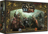 CMON: A Song of Ice & Fire - Stark vs Lannister Starter Set COL SIF001