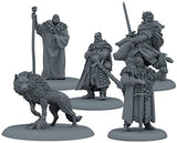 CMON: A Song of Ice & Fire - Night's Watch Starter Set COL SIF002