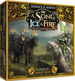 CMON: A Song of Ice & Fire - Baratheon Starter Set COL SIF008