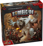 CMON: Zombicide Invader - Black Ops COL ZCS002