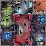 CMON: Zombicide Invader - Black Ops COL ZCS002