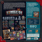 CMON: Zombicide Invader - Black Ops COL ZCS002