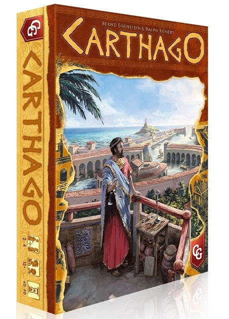 Carthago CSG CTGO01