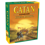 Catan Expansion - Cities & Knights CSI CN3077