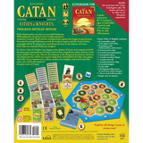 Catan Expansion - Cities & Knights CSI CN3077