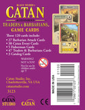 Catan Accessory - Traders & Barbarians Game Cards CSI CN3123