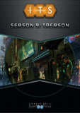 Infinity: ITS Book Season 9 - Treason CVB 2289203