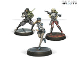 Infinity: Dire Foes Mission Pack 2 - Fleeting Alliance CVB 280003-0443