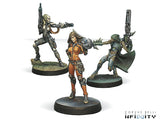 Infinity: Dire Foes Mission Pack 5 - Viral Outbreak CVB 280005-0447