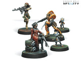 Infinity: Dire Foes Mission Pack 6 - Defiant Truth CVB 280011-0613