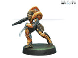 Infinity: Dire Foes Mission Pack 6 - Defiant Truth CVB 280011-0613