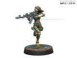 Infinity: Dire Foes Mission Pack 6 - Defiant Truth CVB 280011-0613