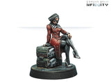 Infinity: Dire Foes Mission Pack 6 - Defiant Truth CVB 280011-0613