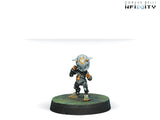 Infinity: Dire Foes Mission Pack 6 - Defiant Truth CVB 280011-0613