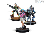 Infinity: Dire Foes Mission Pack 8 - Nocturne CVB 280025-0773