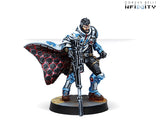 Infinity: Dire Foes Mission Pack 8 - Nocturne CVB 280025-0773