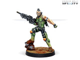 Infinity: Dire Foes Mission Pack 8 - Nocturne CVB 280025-0773