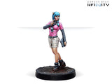 Infinity: Dire Foes Mission Pack 8 - Nocturne CVB 280025-0773