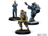 Infinity: Dire Foes Mission Pack Alpha - Retaliation CVB 280031-0821