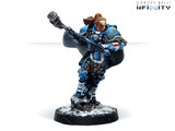 Infinity: Dire Foes Mission Pack Alpha - Retaliation CVB 280031-0821