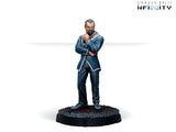 Infinity: Dire Foes Mission Pack Alpha - Retaliation CVB 280031-0821