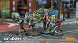 Infinity: Betrayal Characters Pack CVB 280034-0837