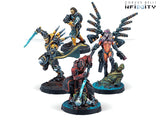 Infinity: Betrayal Characters Pack CVB 280034-0837