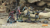 Infinity: Betrayal Characters Pack CVB 280034-0837