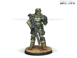 Infinity: Ariadna - Marauders, 5307th Composite Ranger Unit CVB 280184-0621