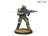 Infinity: Ariadna - Marauders, 5307th Composite Ranger Unit CVB 280184-0621