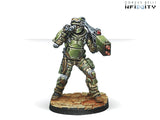 Infinity: Ariadna - Marauders, 5307th Composite Ranger Unit CVB 280184-0621