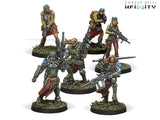 Infinity: Ariadna - Caledonian Highlander Army, Ariadna Sectorial Starter Pack CVB 280188-0648