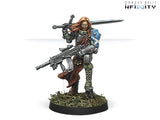 Infinity: Ariadna - Caledonian Highlander Army, Ariadna Sectorial Starter Pack CVB 280188-0648