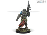 Infinity: Ariadna - Caledonian Highlander Army, Ariadna Sectorial Starter Pack CVB 280188-0648