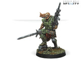 Infinity: Ariadna - Caledonian Highlander Army, Ariadna Sectorial Starter Pack CVB 280188-0648