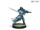 Infinity: PanOceania - Black Friars (MULTI Rifle) CVB 280287-0604