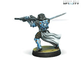 Infinity: PanOceania - Black Friars (MULTI Rifle) CVB 280287-0604