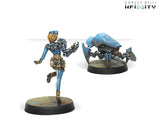 Infinity: PanOceania - Tech Bee & Crabbot Ancillary Remote Unit CVB 280290-0631