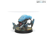 Infinity: PanOceania - Tech Bee & Crabbot Ancillary Remote Unit CVB 280290-0631