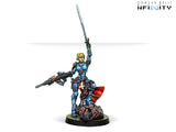 Infinity: PanOceania - Jeanne d'Arc (MULTI Rifle) CVB 280295-0672