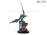 Infinity: PanOceania - Jeanne d'Arc (MULTI Rifle) CVB 280295-0672