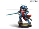 Infinity: PanOceania - Knights Hospitaller CVB 280298-0697