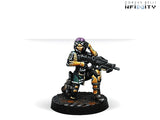 Infinity: Yu Jing - Kanren Counter-Insurgency Group (Hacker) CVB 280398-0685