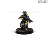 Infinity: Yu Jing - Kanren Counter-Insurgency Group (Hacker) CVB 280398-0685